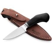 WL1.GBK - Couteau LION STEEL Willy G10 Noir