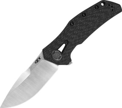 ZT0308CF - Couteau ZERO TOLERANCE Fibre de carbone Factory Special Series 0308CF