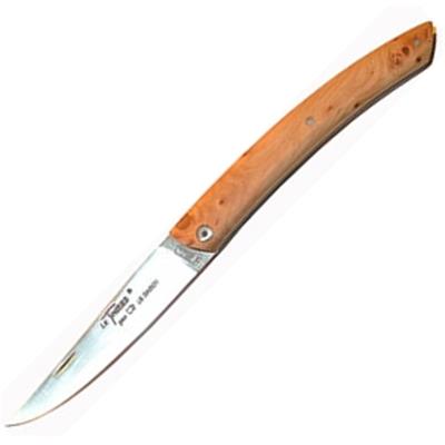 132009 - Couteau AU SABOT Le Thiers Genévrier 12 cm