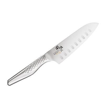 AB5157 - Couteau Santoku Alvéolée KAI Shoso