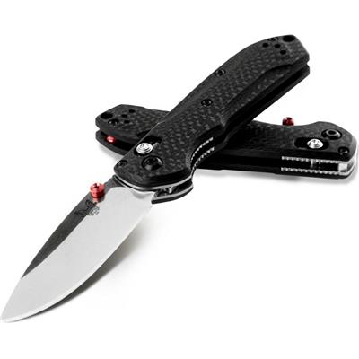 BEN565-1 - Couteau BENCHMADE Mini-Freek S90V Carbon