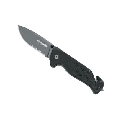 BF738TI - Couteau BLACK FOX Black Action