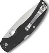 C244GP - Couteau SPYDERCO Native Chief Noir