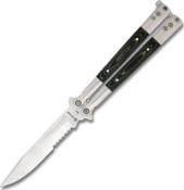 CP02065 - Couteau Papillon
