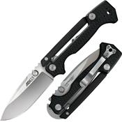 CS58SQB - Couteau COLD STEEL AD-15 Black