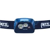 E099FA01 - Lampe Frontale PETZL "ACTIK" Bleu