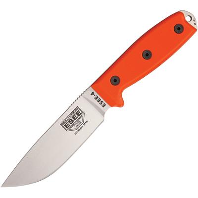 ES4PMBSSOR - Poignard ESEE KNIVES Survival ES-4PMBSSOR