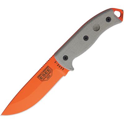 ES5POG - Poignard ESEE KNIVES Survival Model 5
