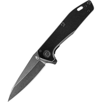 GE001717 - Couteau GERBER Fastball Stonewash Black