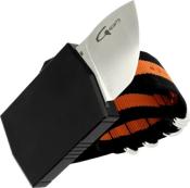 G15B - GOLGOTH G15 Black - Bracelet Couteau OTF