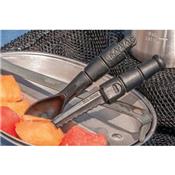 KA9909MIL - Sport Spork KA-BAR Pack de 3 Noir Kaki et Tan