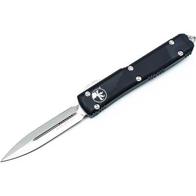 MT122-4 - Couteau Automatique MICROTECH Ultratech D/E Sat Double Tranchant