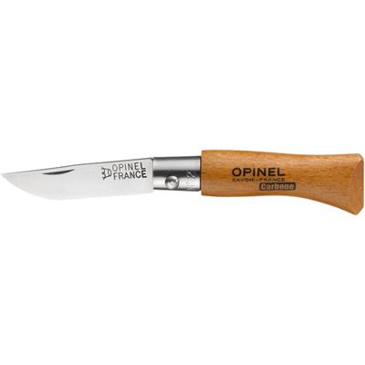 OP111020 - Couteau OPINEL N° 2 VRN 4.5 cm