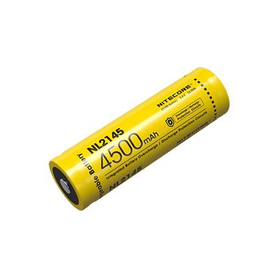 NCNL2145 - Pile NITECORE Accus Li-ion 21700 - 4500mAH