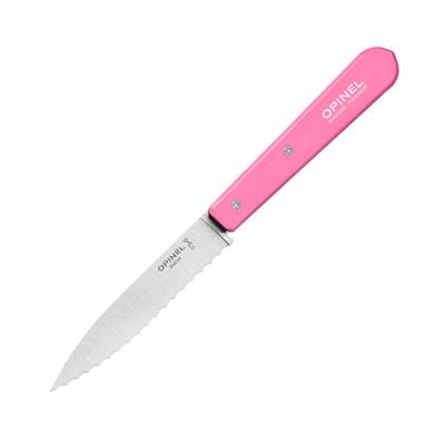 OP002036 - Couteau OPINEL Cranté N°113 Rose