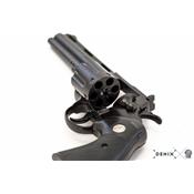 P1050 - Revolver DENIX Python 357 Magnum, États-Unis 1955