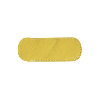 PL7820406 - Etui PIELCU Cuir Jaune