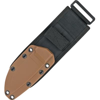 RC20SS - Etui Zytel Coyote Brown ESEE KNIVES pour RC3