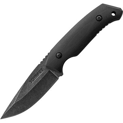 SCHF13 - Couteau SCHRADE Full Tang Drop Point