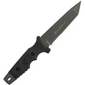 SW7S - Poignard SMITH & WESSON Tactical Tanto Fixed Blade