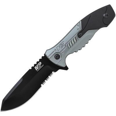 SWMPF2BS - Poignard SMITH & WESSON M&P Fix Blade