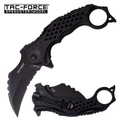 TF945BK - Couteau Karambit TAC FORCE