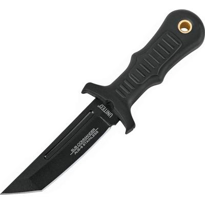 UC3120 - Couteau de Botte UNITED CUTLERY Sub Commander Black Mini Tanto