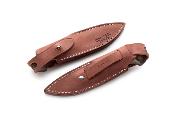WL1.CVG - Couteau LION STEEL Willy Micarta Vert