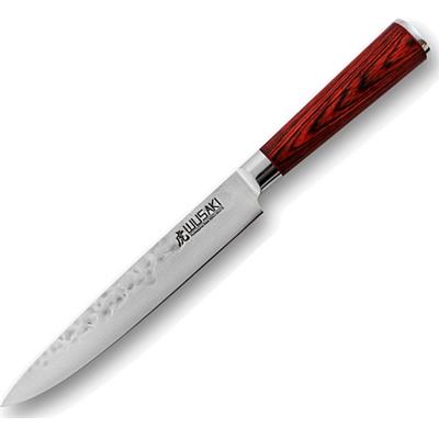 WU8017 - Couteau à Découper WUSAKI Pakka