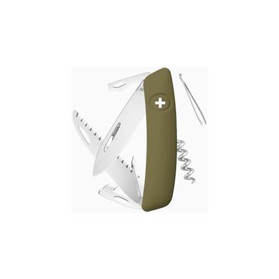 ZD05OL - Couteau Multifonction SWIZA D05 Olive