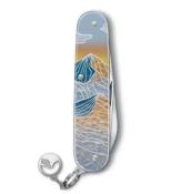 0.2601.22E1 - Couteau VICTORINOX Cadet Alox Winter Magic Ed. Limitée 2023