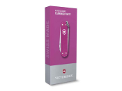 0.6221.251G - Couteau VICTORINOX Classic Alox Flamingo Party