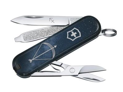 0.6223.2SAG - VICTORINOX Classic SD Zodiac Collection Sagittaire