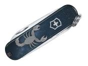 0.6223.2SCO - VICTORINOX Classic SD Zodiac Collection Scorpion
