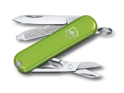 0.6223.43G - Couteau VICTORINOX Classic SD Smashed Avocado