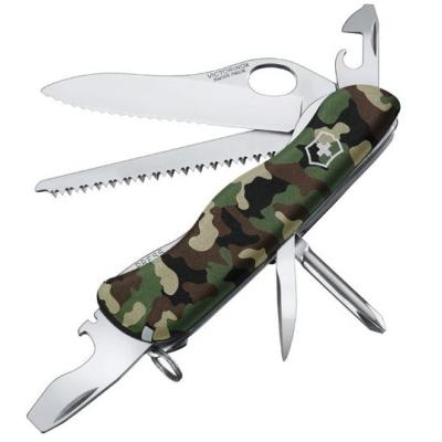 0.8463.M94 - Couteau VICTORINOX Trail Master Camo