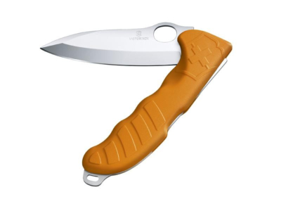 09411M9 - Couteau VICTORINOX Hunter Pro M Orange One Hand