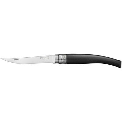 OP001708 - Couteau OPINEL Effilé N° 10 Ebène