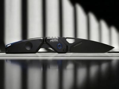 0180NITBLKA1A9 - EXTREMA RATIO Aero Nitrogen Black Blue