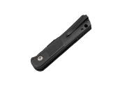 01BO346 - Couteau Automatique BOKER PLUS Alluvial All Black