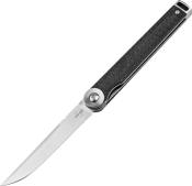 01BO383 - Couteau BOKER PLUS Kaizen Carbon S35VN