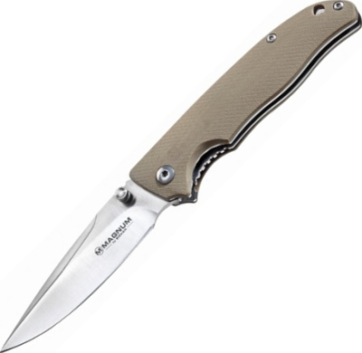 01SC737 - Couteau BOKER MAGNUM Smooth Operator