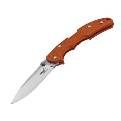 01BO372 - Couteau BOKER PLUS Patriot Orange