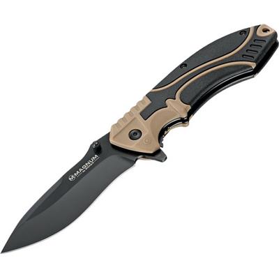 01RY307 - Couteau BOKER MAGNUM Advance Desert Pro