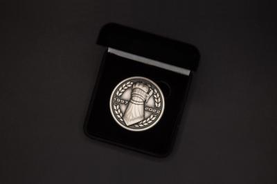 0200AO -  Pièce Coin XXV Anniversarium EXTREMA RATIO