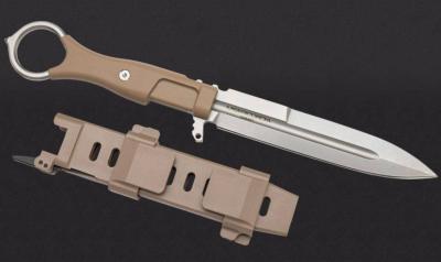 0479SWD - Couteau EXTREMA RATIO Misericordia Desert
