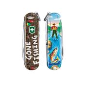 0.6223L.2005 - Couteau VICTORINOX Classic Édition Limitée 2020