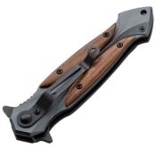 06RY069 - Couteau BOKER MAGNUM Starfighter XL
