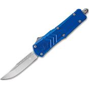 06CT005 - Couteau Automatique COBRA TEC Medium FS-X Blue