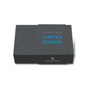 0.6221.L20 - Couteau VICTORINOX Classic Alox Aqua Blue Edition Limitée 2020